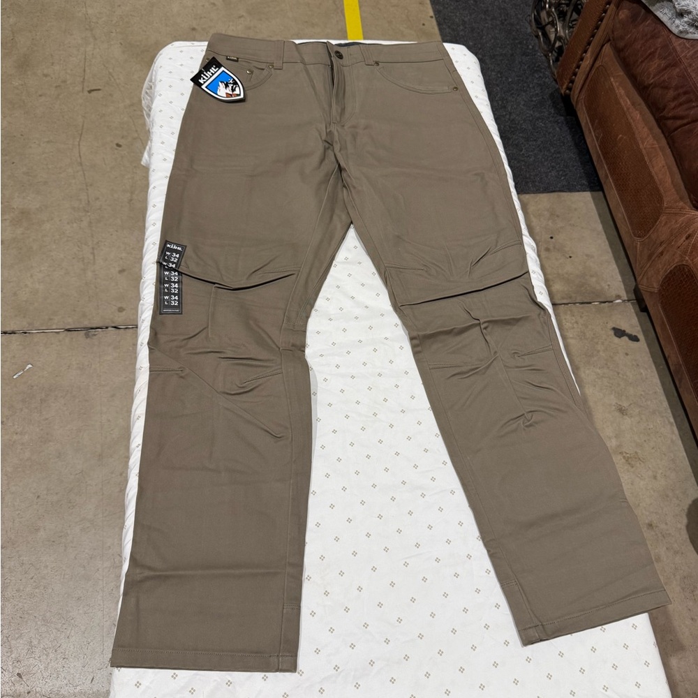 Men's Kuhl Free Rydr Pant 34x32
